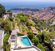 Элегантный дом с видом на Монако в Босолей, продажа. №45381. ЭстейтСервис.