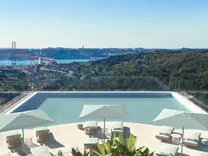 Квартиры премиум-класса с панорамным видом на Лиссабон и реку