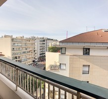 Студия-пентхаус возле моря в Каннах, Banane, продажа. №35839. ЭстейтСервис.
