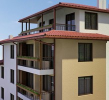 Новые апартаменты с видом на море в Созополе, продажа. №23803. ЭстейтСервис.