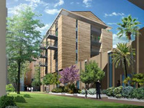 Четырехкомнатные апартаменты в Ницце