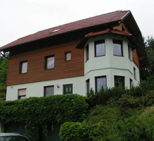 Деревянный дом в Моосбурге, продажа. №23008. ЭстейтСервис.
