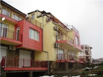 Апартаменты с видом на море в Созополе
