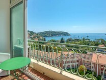 Пентхаус с видом на залив Вильфранша и Cap Ferrat