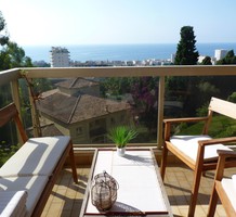 Квартира с тремя спальнями и видом на море в Ницце, продажа. №30603. ЭстейтСервис.