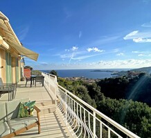 Дом с панорамным видом на море и Cap Ferrat , продажа. №42315. ЭстейтСервис.