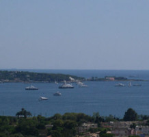 Дом с видом на море в Жуан-Ле-Пен, продажа. №14518. ЭстейтСервис.
