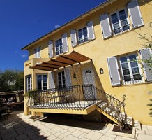 Красивая вилла в Mougins рядом со  старой деревней , продажа. №34227. ЭстейтСервис.