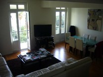 Двухуровневые апартаменты в Эшториле