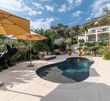 Современный дом с видом в La Turbie, продажа. №51167. ЭстейтСервис.