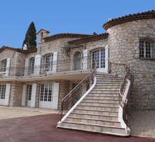 Каменная вилла в Mougins, продажа. №13824. ЭстейтСервис.