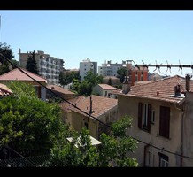 Трехкомнатная квартира в старинном здании в Ницце, район Монт Барон, продажа. №26153. ЭстейтСервис.