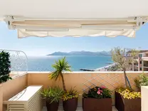 Пентхаус-дуплекс возле моря, Cannes-La-Bocca Пентхаус-дуплекс возле моря, Cannes-La-Bocca