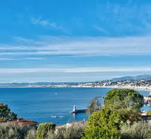 Квартира с двумя террасами в Ницце - Мон Борон, продажа. №51208. ЭстейтСервис.