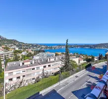 Пентхаус с видом и паркингом в Villefranche-sur-Mer, продажа. №50110. ЭстейтСервис.