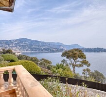 Особняк возле моря и Вильфранша на Cap de Nice, продажа. №43852. ЭстейтСервис.
