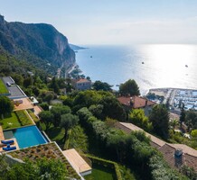 Новая вилла с видом на море и Cap Ferrat , продажа. №37339. ЭстейтСервис.