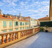 Апартаменты с большой террасой в Ментоне, продажа. №51200. ЭстейтСервис.