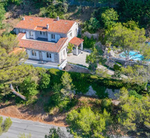 Большая вилла в Eze, Grande-Corniche, продажа. №50284. ЭстейтСервис.