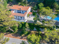 Большая вилла в Eze, Grande-Corniche