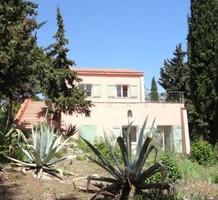 Двухэтажный дом с четырьмя спальнями в Коломаре, продажа. №26455. ЭстейтСервис.