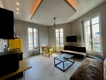 Дизайнерская квартира рядом с Place Garibaldi 