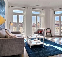 Отремонтированная квартира в Каннах, продажа. №24258. ЭстейтСервис.