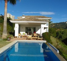 Большой дом с четырьмя спальнями в Marbella, продажа. №28719. ЭстейтСервис.