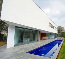 Дизайнерская вилла в Sant Cugat del Valles, продажа. №30477. ЭстейтСервис.