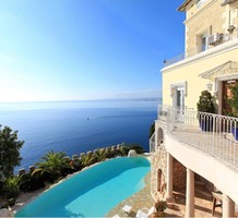 Элегантная вилла с шикарным видом на на Cap de Nice, продажа. №12593. ЭстейтСервис.