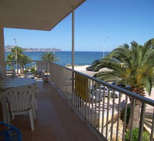 Квартира с панорамным видом на море в Кальпе, продажа. №25849. ЭстейтСервис.