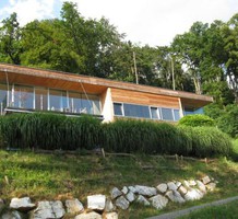 Двухэтажная вилла с бассейном в пригороде Граца, продажа. №26056. ЭстейтСервис.