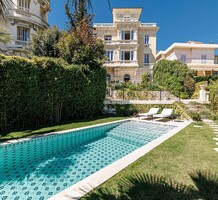 Вилла belle Époque в Ницце - Parc Impérial, продажа. №51183. ЭстейтСервис.