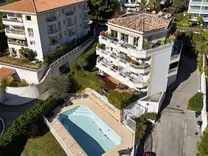 Дуплекс с гаражом в Ницце - проспект Скюдери