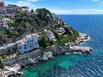 Квартира-вилла на первой линии моря на Cap de Nice
