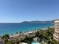 Пентхаус-дуплекс возле моря, Cannes-La-Bocca 