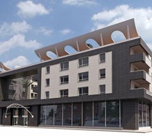 Апартаменты с 2 спальнями в Ориуэла, продажа. №20654. ЭстейтСервис.