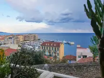 Студия с видом на море и Монако - Кап Дай