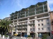 Апартаменты в резиденции в Ницце