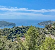 Большая вилла под обновление в Villefranche-sur-Mer, продажа. №42353. ЭстейтСервис.