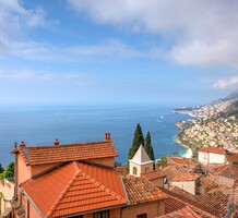 Таунхаус в деревне Roquebrune-Cap-Martin, продажа. №51286. ЭстейтСервис.