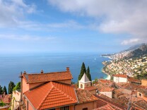 Таунхаус в деревне Roquebrune-Cap-Martin