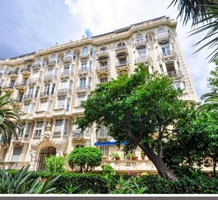 Четырехкомнатная квартира в буржуазной резиденции на Promenade des Anglais, продажа. №33347. ЭстейтСервис.