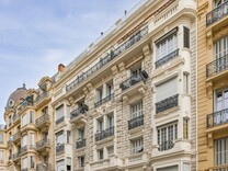 Квартира с ремонтом в Ницце: Victor Hugo - Rue Cronstadt