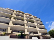 Двухкомнатная квартира по Avenue Louis Cochois