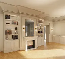 Апартаменты с видом и паркингом - Cap-d'Ail, продажа. №51009. ЭстейтСервис.