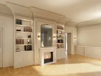 Апартаменты с видом и паркингом - Cap-d'Ail