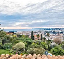 Вилла с большим участком в Ницце, продажа. №51214. ЭстейтСервис.