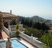 Просторная вилла с четырьмя спальнями в Benalmadena, продажа. №28034. ЭстейтСервис.