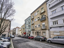 Квартира с тихим расположением в районе Graça